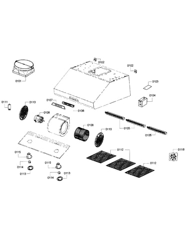 Range hood