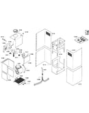 Chimney assy