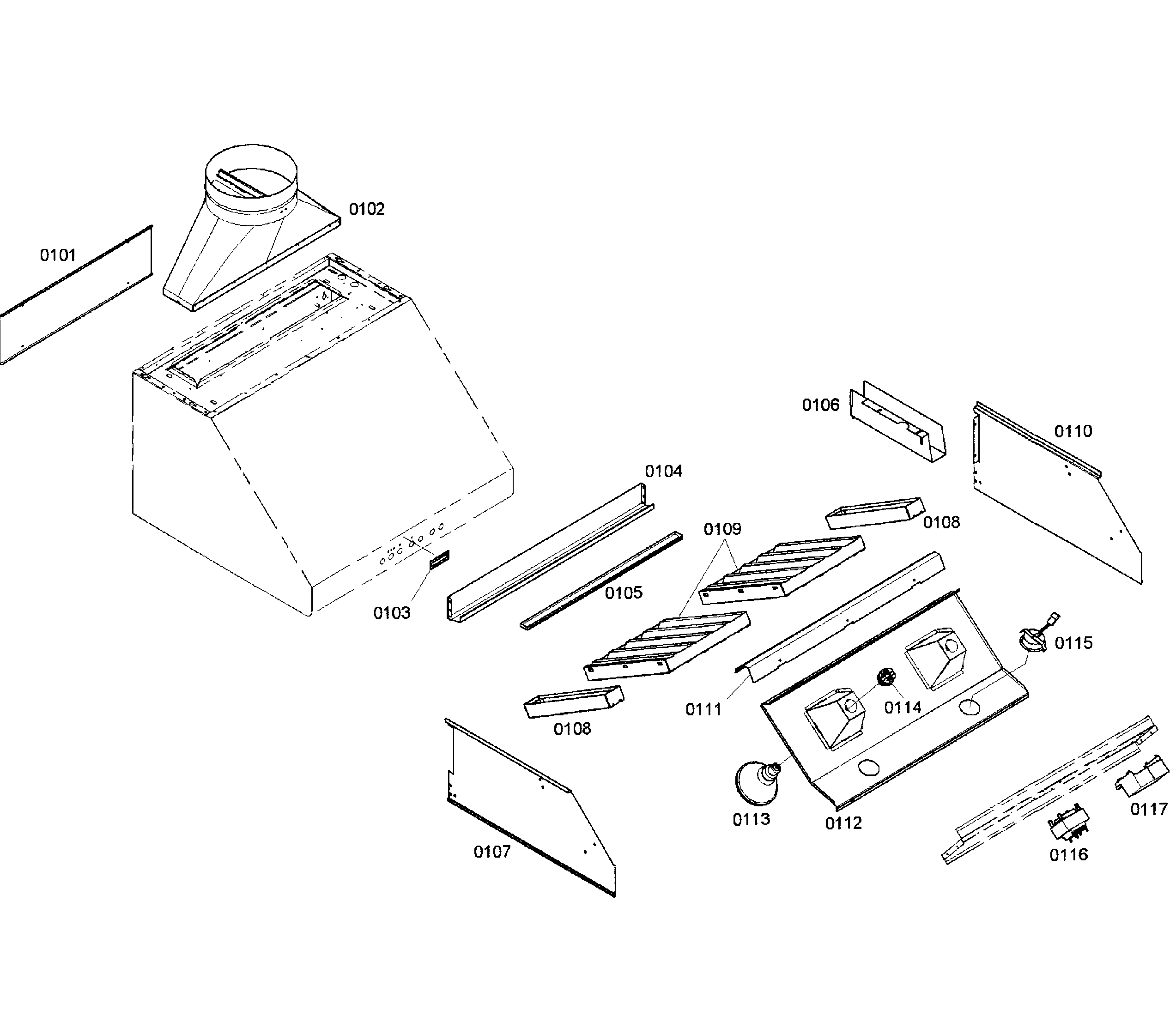 Range hood