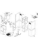 Chimney assy