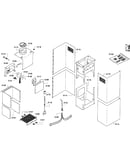 Chimney assy