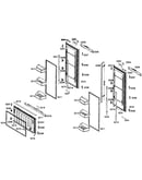 Doors assy