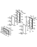 Doors assy