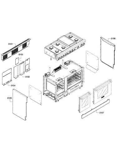 Main assy