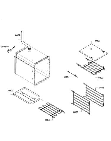Small oven