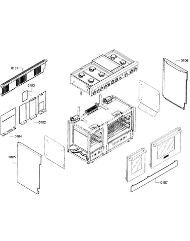 Main assy