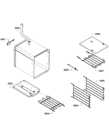 Small oven