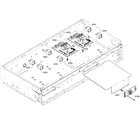 Thermador PRD486GDHC/06 pcb's assy diagram