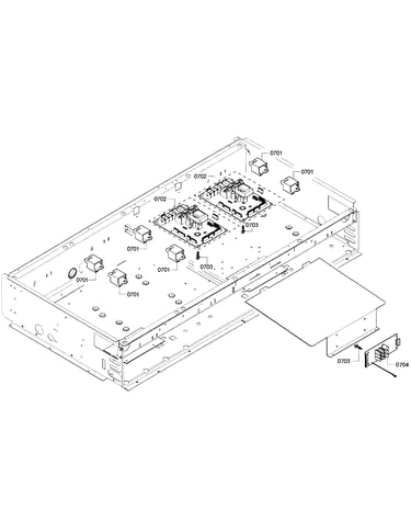 Pcb's assy