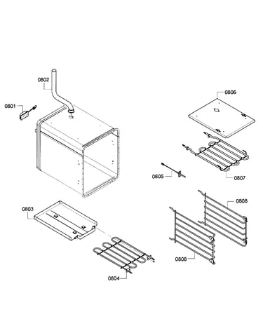 Small oven