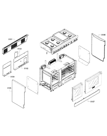 Main assy