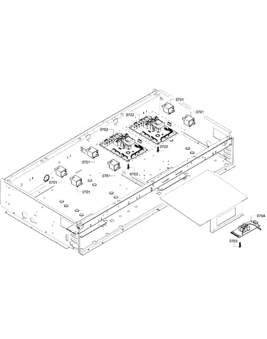 Pcb's assy