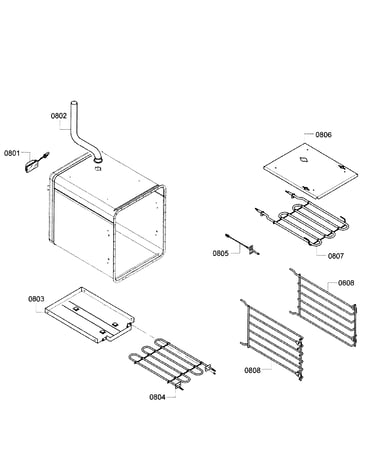 Small oven