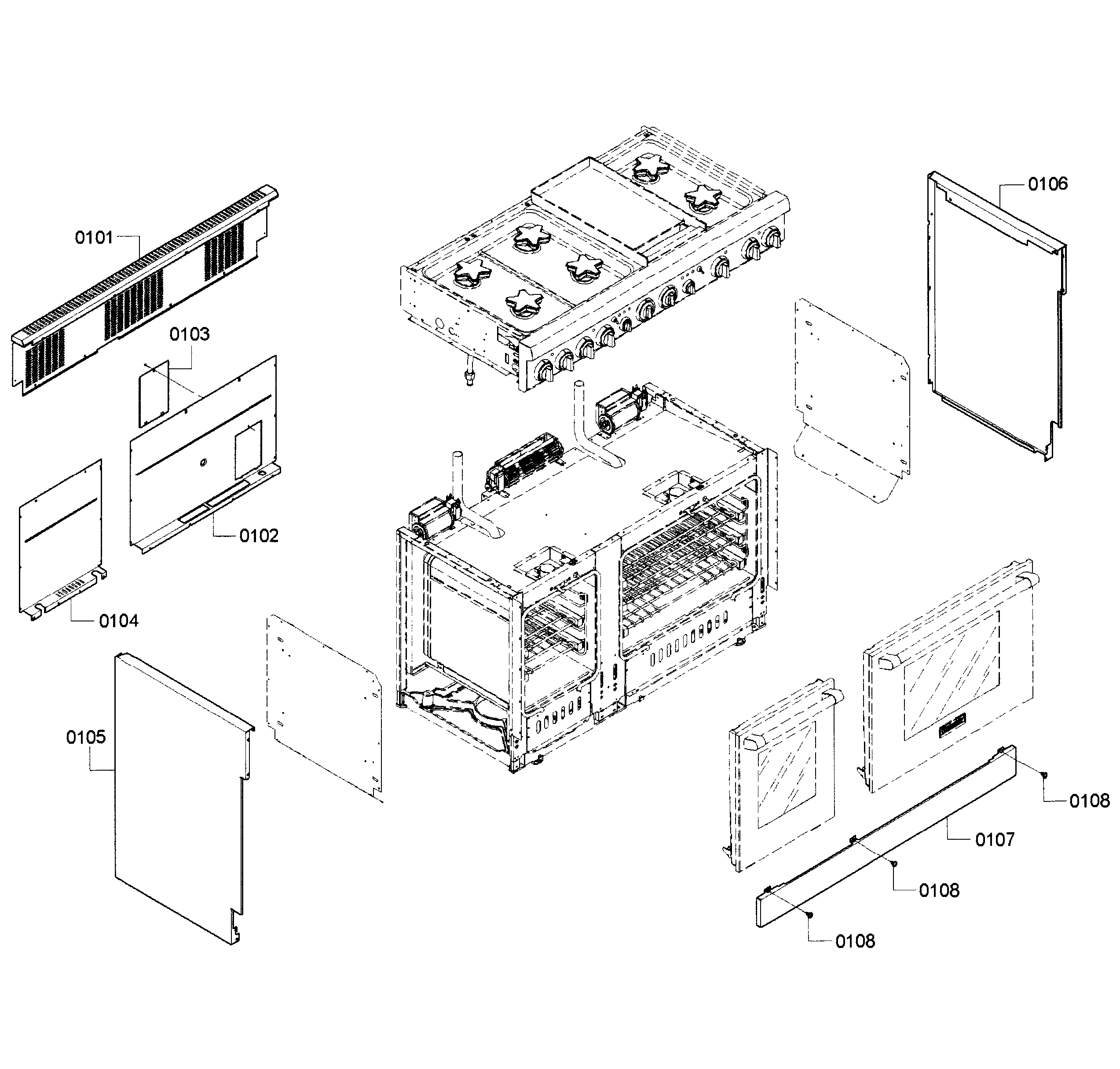 Main assy