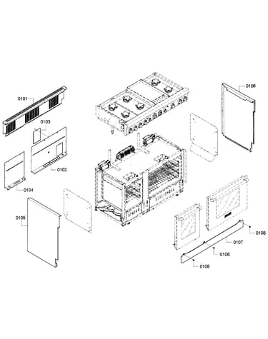Main assy