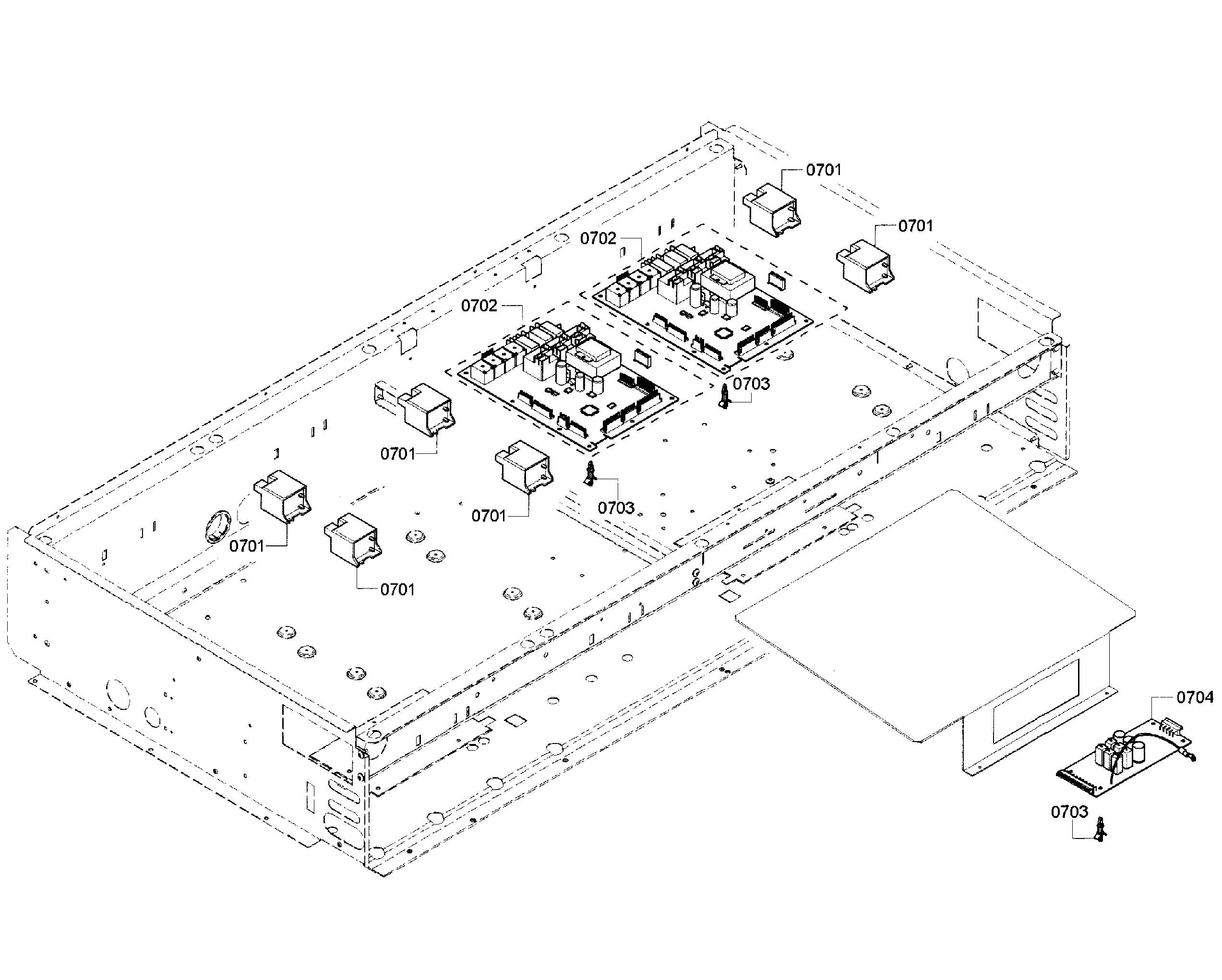 Pcb's assy