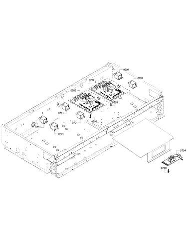Pcb's assy