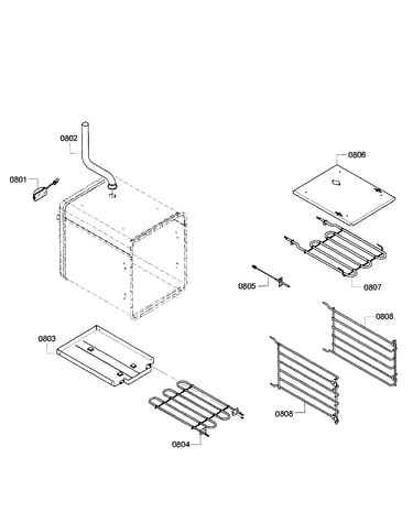 Small oven