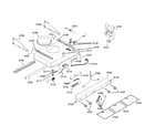 Thermador VCI248DS/01 range hood diagram