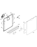 Door assy