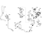 Bosch SHE6AF02UC/02 pump assy diagram