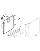 Door assy