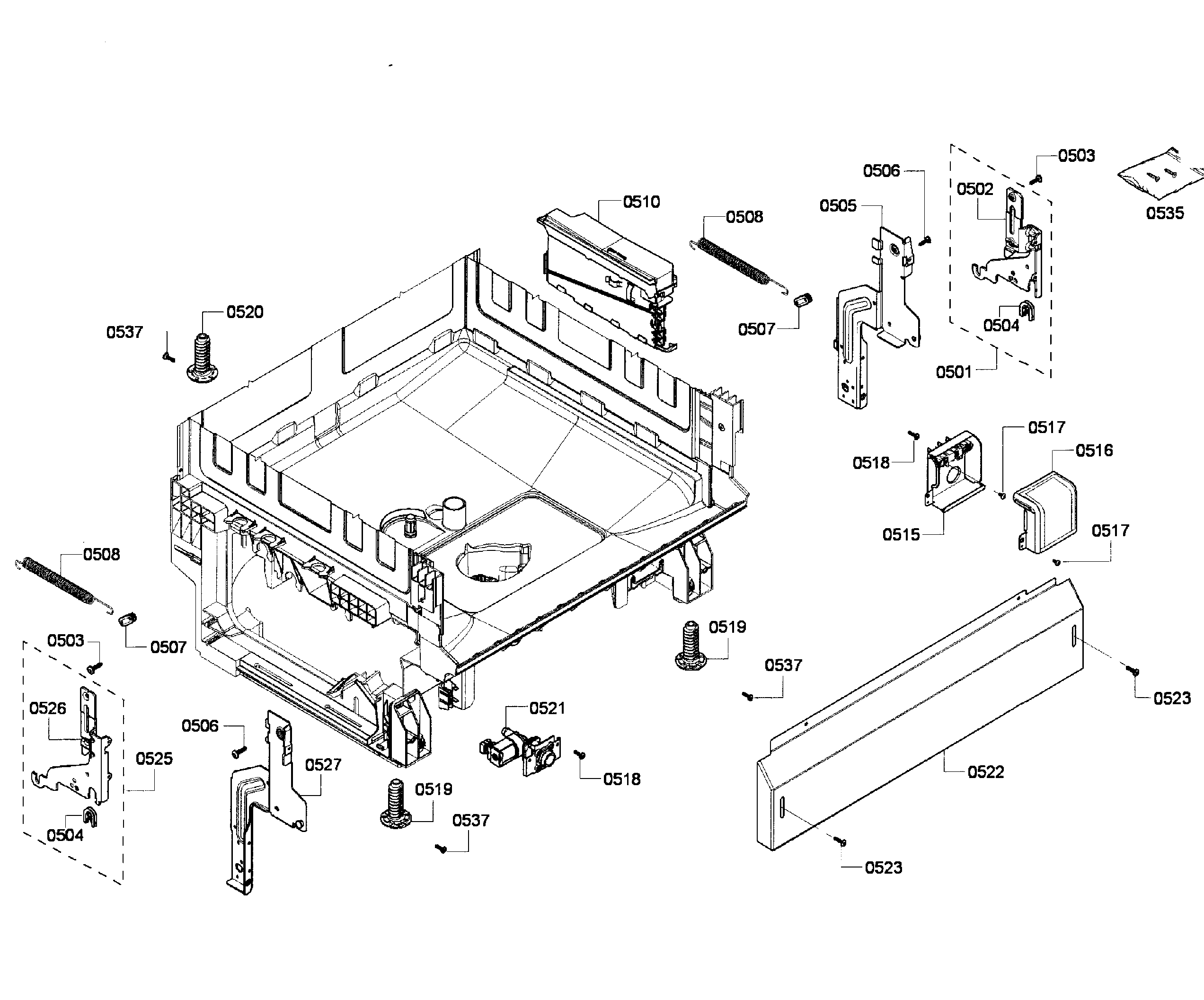 Base assy