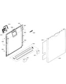 Door assy