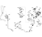 Bosch SHE6AF02UC/05 pump assy diagram