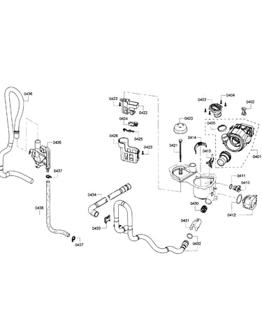 Pump assy
