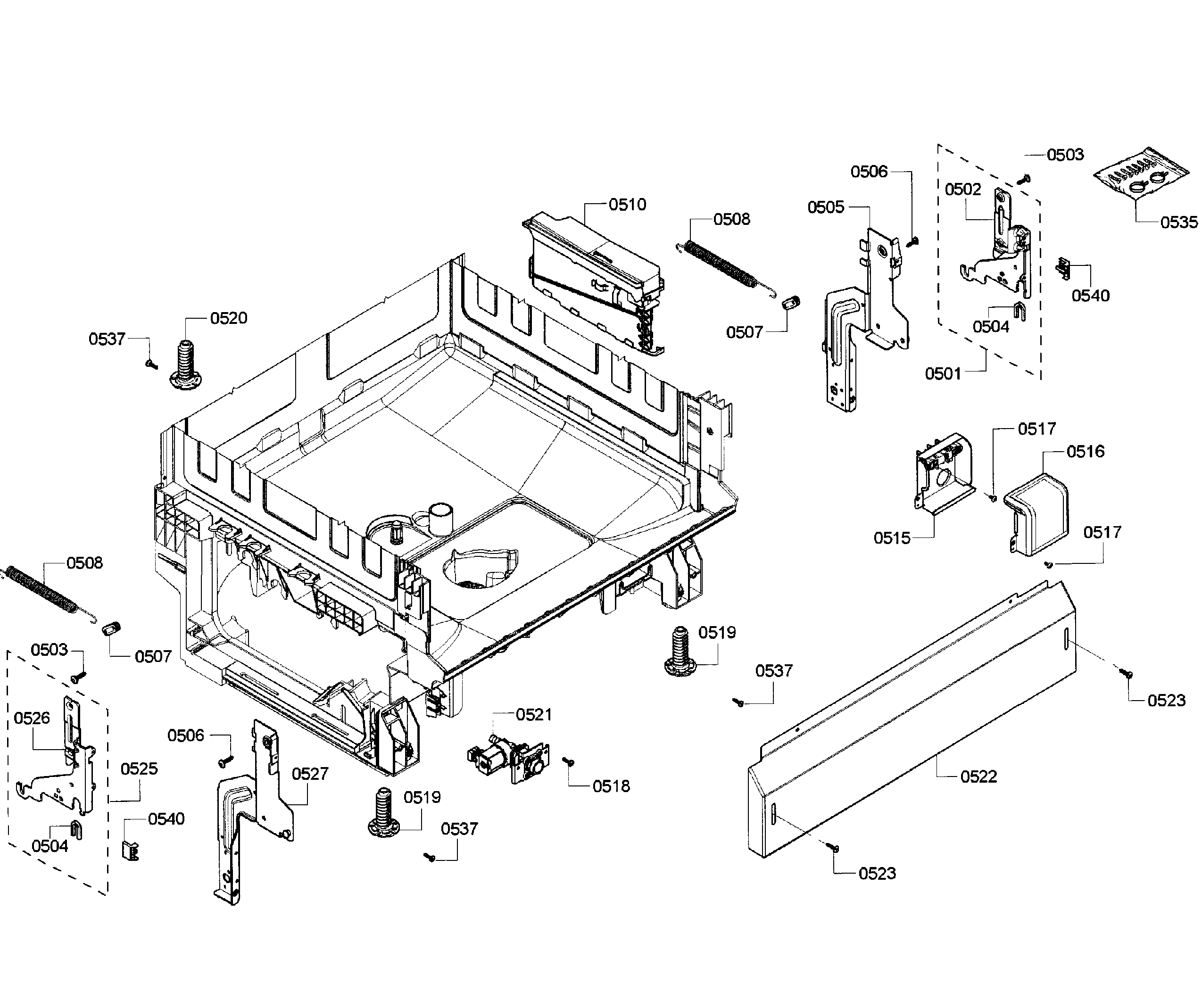 BASE ASSY