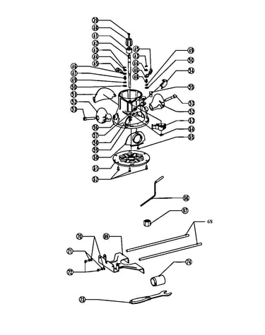 Base assy