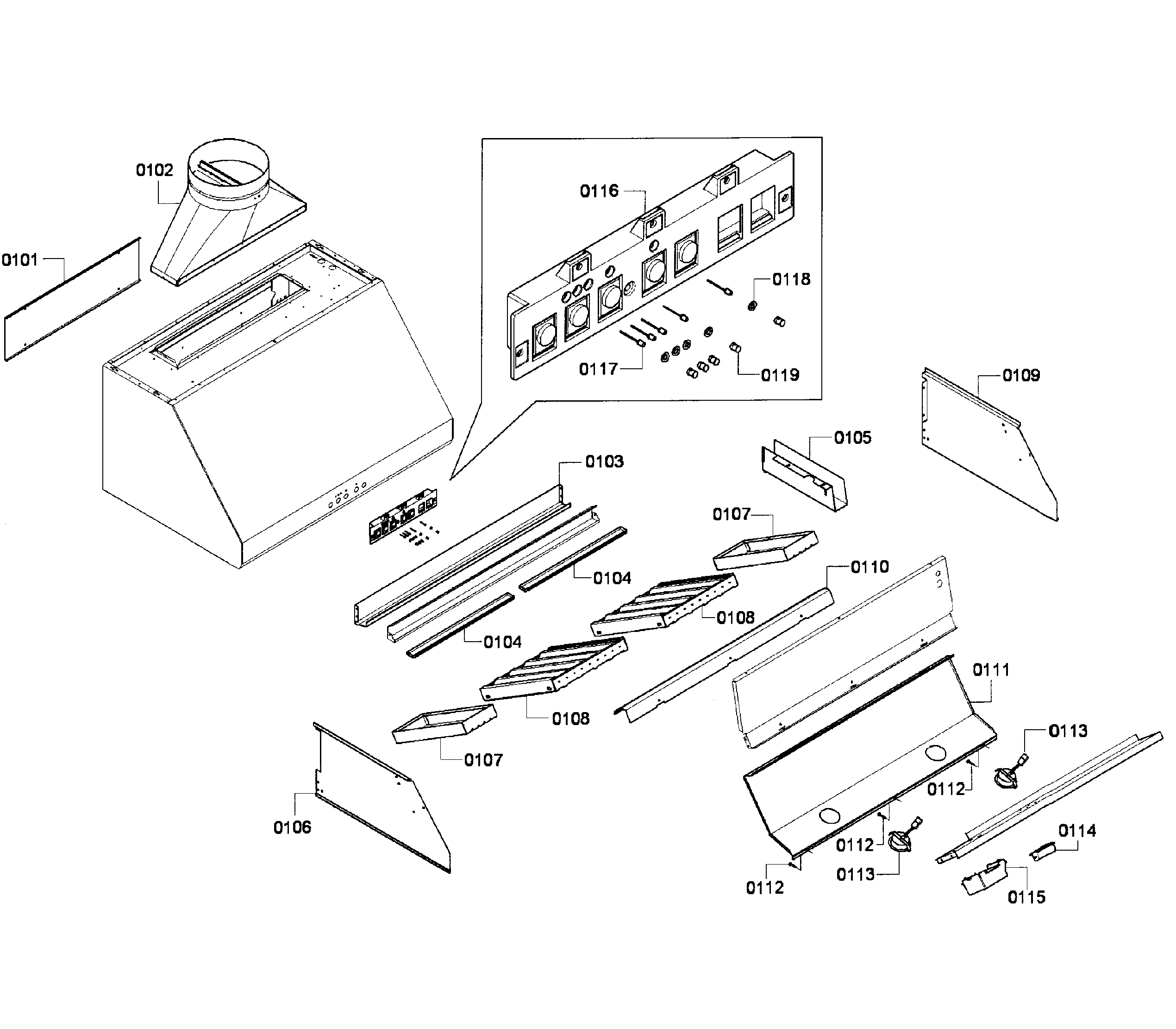 Range hood