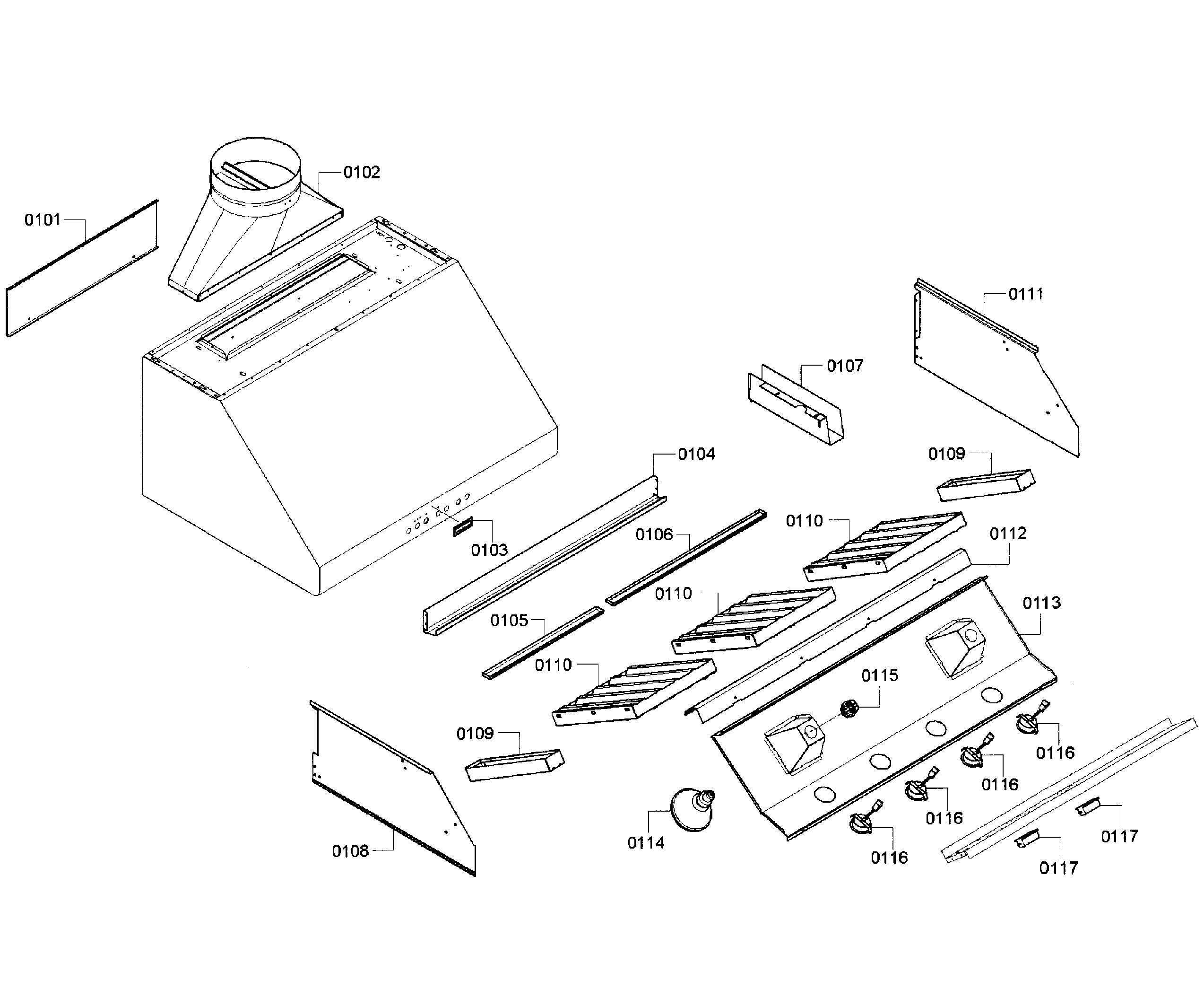 Range hood