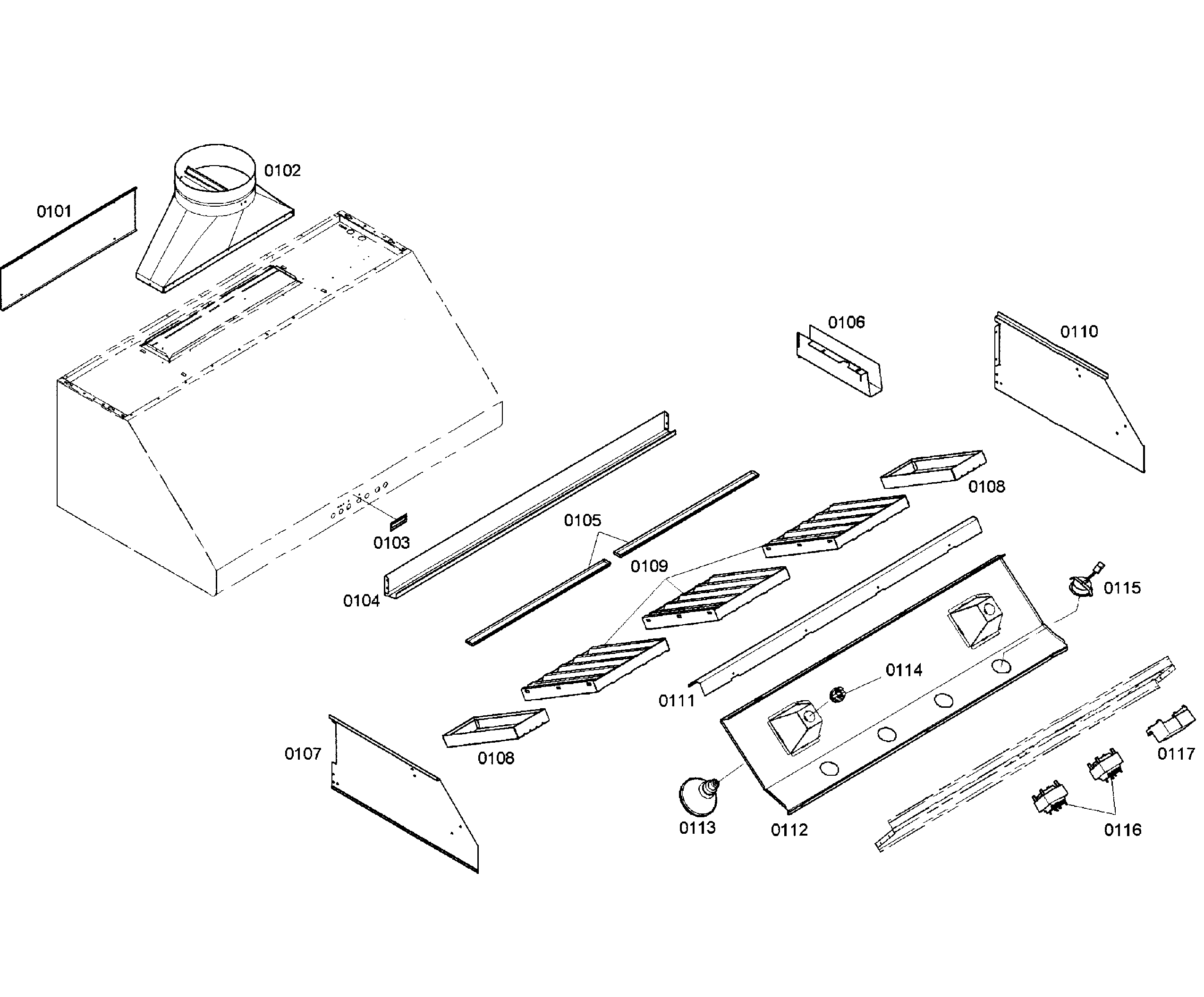 Range hood