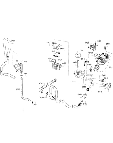 Pump assy