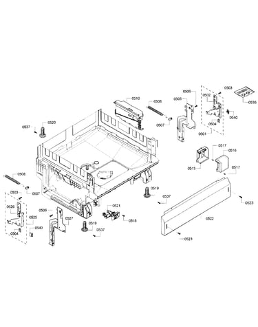 Base assy