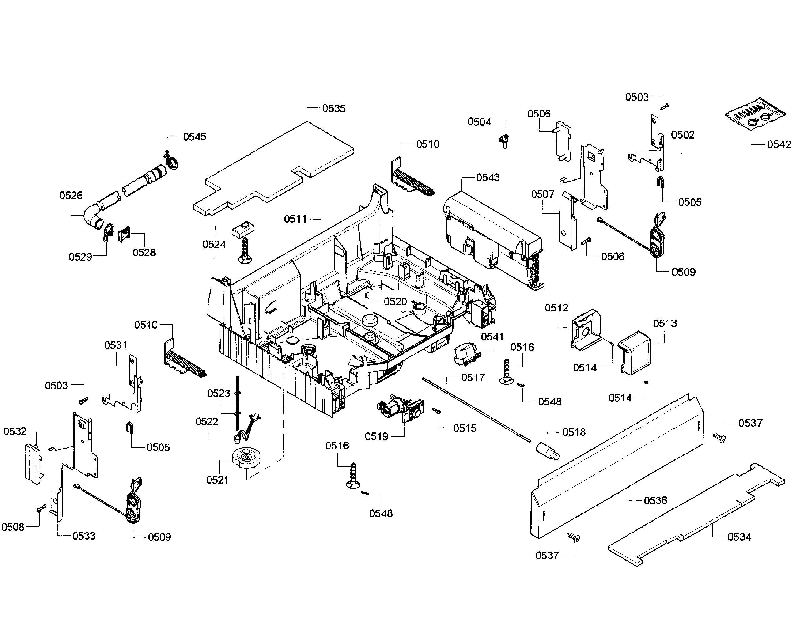 Base assy