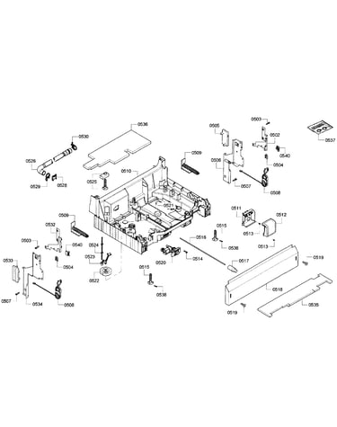 Base assy