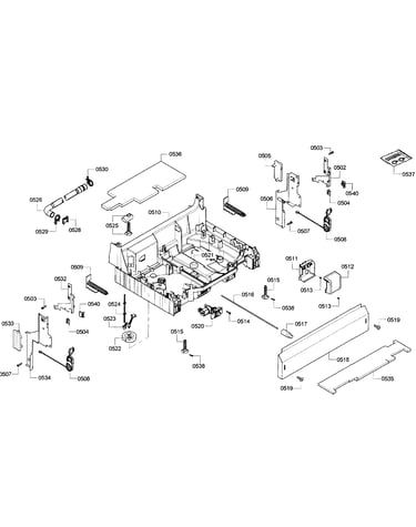 Base assy