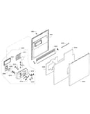 Door assy