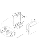 Door assy