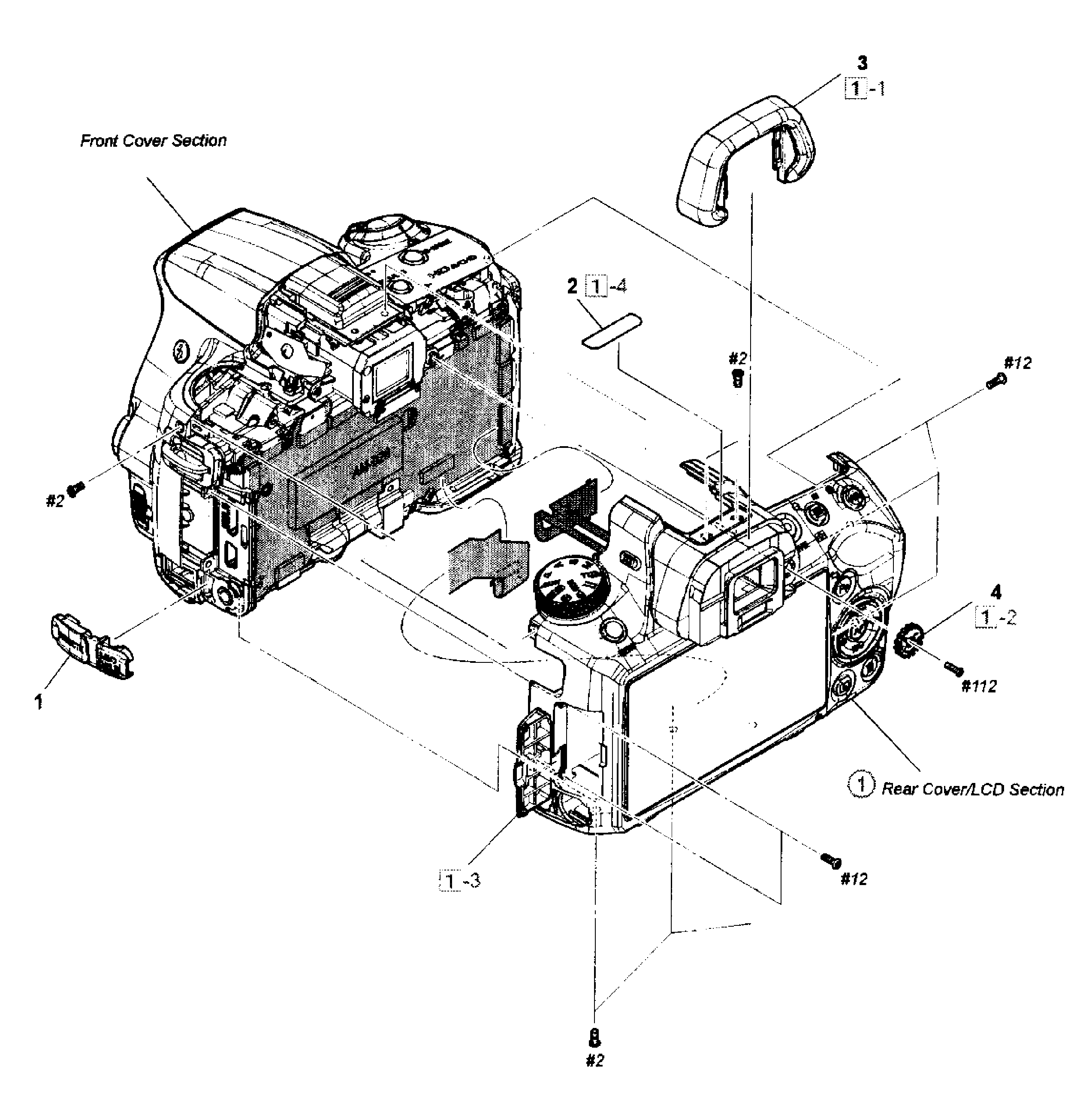 Overall assy