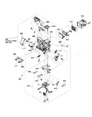 Strobe assy