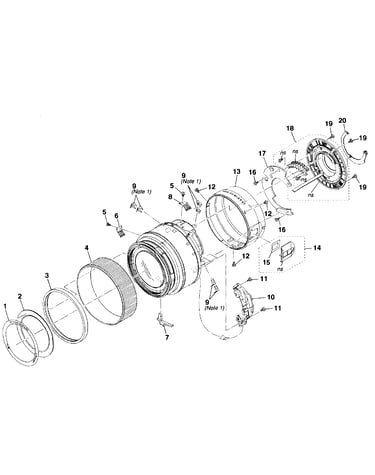 1-lens sl1855