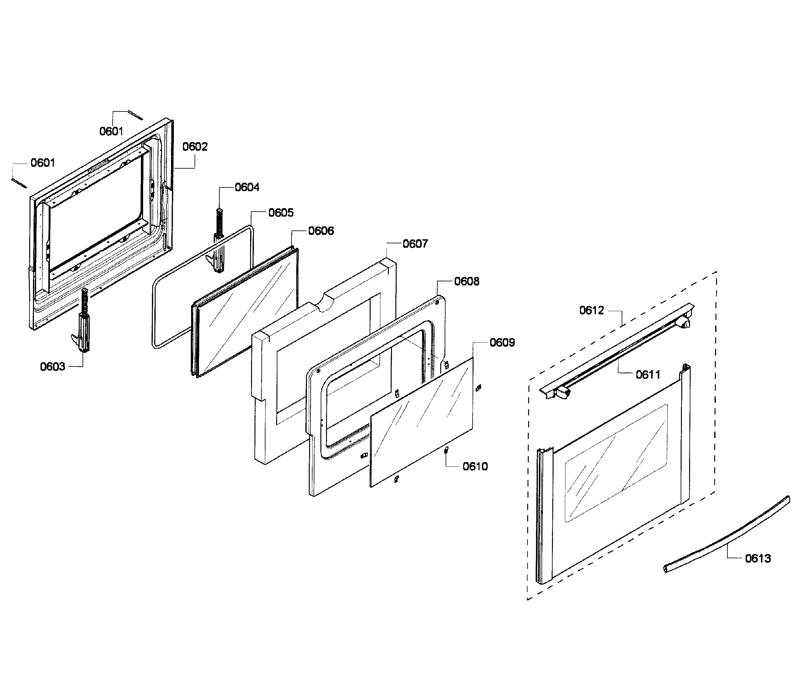 DOOR ASSY