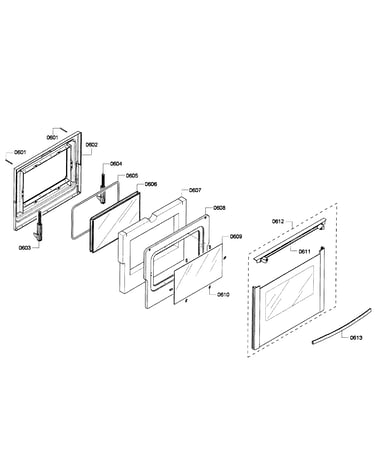 Door assy