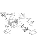 Oven assy