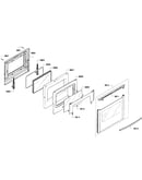 Door assy