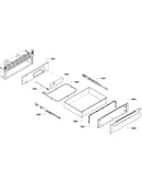 Drawer assy